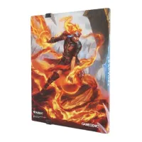 Album Magic Casual 18-Pocket Reality Fracture - Chandra, Chill of Compliance, Torch of Defiance