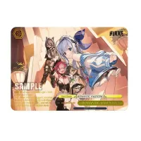 Weiß Schwarz Nikke Goddess of Victory Vol. 2