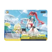 Weiß Schwarz Nikke Goddess of Victory Vol. 2