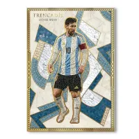 2026 Futera Unique World Football Edition 22 Hobby Box