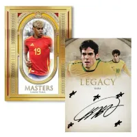 2026 Futera Unique World Football Edition 22 Hobby Box