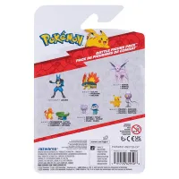 Pokémon akční figurky Pikachu a Drifloon - 5 cm