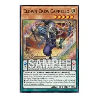 Karty YuGiOh! Beyond the Brave anglicky
