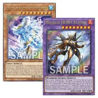 Karty YuGiOh! Beyond the Brave anglicky