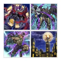 Karty YuGiOh! Beyond the Brave anglicky