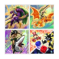Karty YuGiOh! Beyond the Brave anglicky