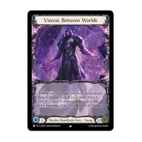 Karta Flesh and Blood Viserai, Between Worlds