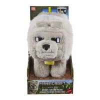 Minecraft plyšák Vlk Dennis - 24 cm