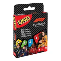 UNO karty Formule 1