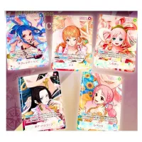 Japonské karty One Piece EB-05 Heroines Edition vol.2