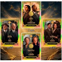 Karty 2026 Worlds Monarchs Series 3