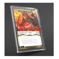 Pevný obal na kartu Gamegenic Slide Card Case
