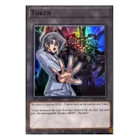 Token karty YuGiOh! Beyond the Brave Tuck Box