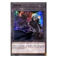 Token karty YuGiOh! Beyond the Brave Tuck Box