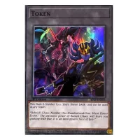 Token karty YuGiOh! Beyond the Brave Tuck Box
