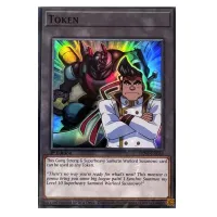 Token karty YuGiOh! Beyond the Brave Tuck Box
