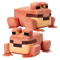 Plyšák Minecraft figurka Frog 20 cm