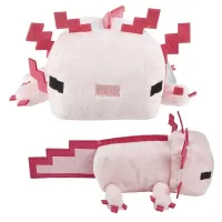 Plyšák Minecraft figurka Axolotl 20 cm