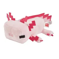 Plyšák Minecraft figurka Axolotl 20 cm