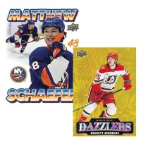 Karty 2026 2027 Upper Deck Series 1 Hockey