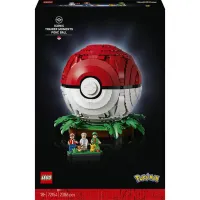 LEGO® Pokémon Pokéball - Kultovní trenérské okamžiky (#72154)