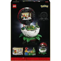 LEGO® Pokémon Pokéball - Kultovní trenérské okamžiky (#72154)