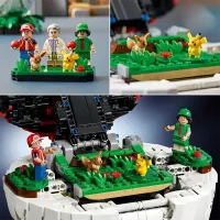 LEGO® Pokémon Pokéball - Kultovní trenérské okamžiky (#72154)