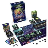 Disney Lorcana  Attack of the Vine! Illumineers Quest, The Great Hunny Rescue