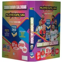 PANINI FIFA 365 2026 2027 ADRENALYN Adventní kalendář