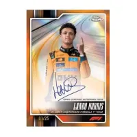 Karty 2026 Topps Chrome Formule 1
