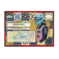 Karty 2026 Topps Chrome Formule 1