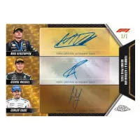 Karty 2026 Topps Chrome Formule 1