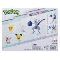 Pokémon akční figurky 5-Pack (Pikachu, Pichu, Mew, Jigglypuff a Mewtwo)