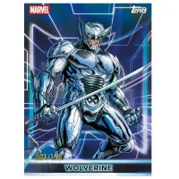 Karty 2026 Topps Marvel Neon