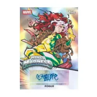 Karty 2026 Topps Marvel Neon