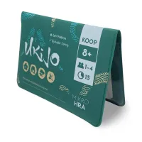 Rodinná hra Ukijo pro 1-4 hráče