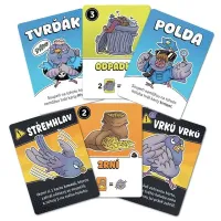 Rodinná hra Holubomby