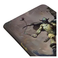 Frank Frazetta Warrior with Ball and Chain 9-Pocket Zippered Premium PRO-BINDER