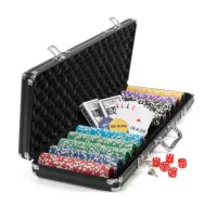 Pokerový herní set 500 kusů