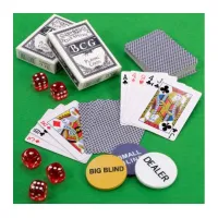 Pokerový herní set 500 kusů