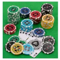 Pokerový herní set 500 kusů
