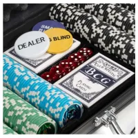 Pokerový herní set 500 kusů
