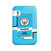 2026-2027 Topps Manchester City Collector Tin - fotbalové karty