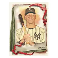 Karty 2026 Topps Allen and Ginter Baseball
