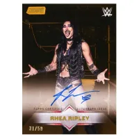 Karty 2026 Topps Stadium Club WWE Wrestling