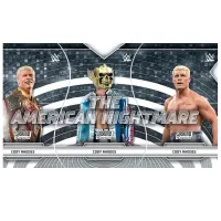 Karty 2026 Topps Stadium Club WWE Wrestling