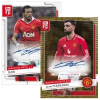 2026 2027 Topps Manchester United Collector Tin fotbalové karty