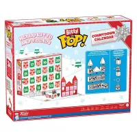 Hello Kitty Bitty POP! adventní kalendář - figurky Hello Kitty