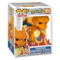 Pokémon POP! prémiová figurka Charizard #1213 - 9 cm