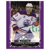 Karty 2025 2026 Upper Deck Stature Hockey